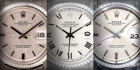 seltene rolex zifferblätter|Im Fokus: Die außergewöhnlichen Zifferblatt.